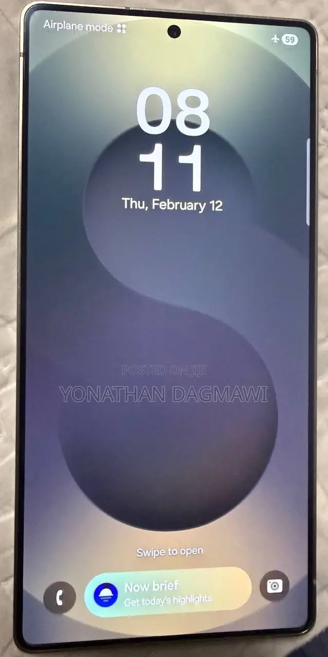 New Samsung Galaxy S25 Ultra 256 GB Blue