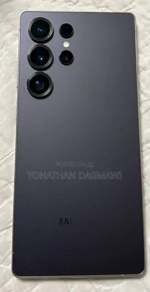 New Samsung Galaxy S25 Ultra 256 GB Blue