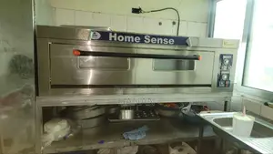 Commercial Deck Oven - For Baking