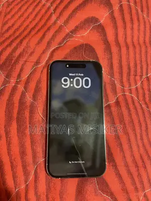 New Apple iPhone 14 Pro 256 GB Black