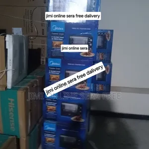 Midea Maicro Oven 32l Brand New