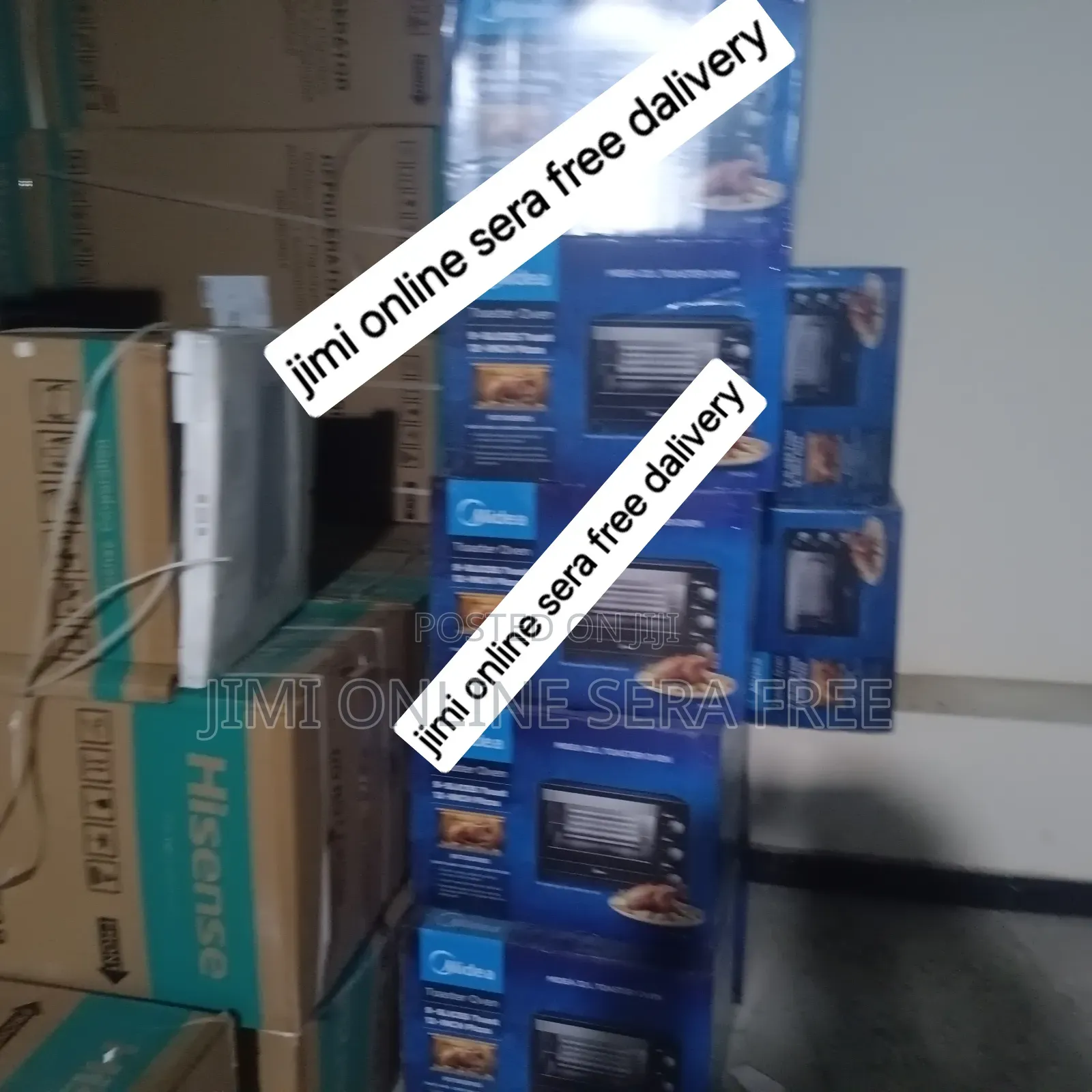 Midea Maicro Oven 32l Brand New