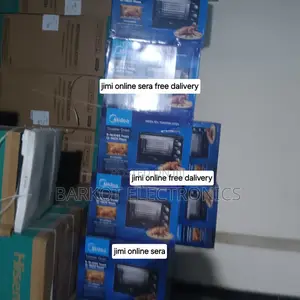 Midea Maicro Oven 32l Brand New