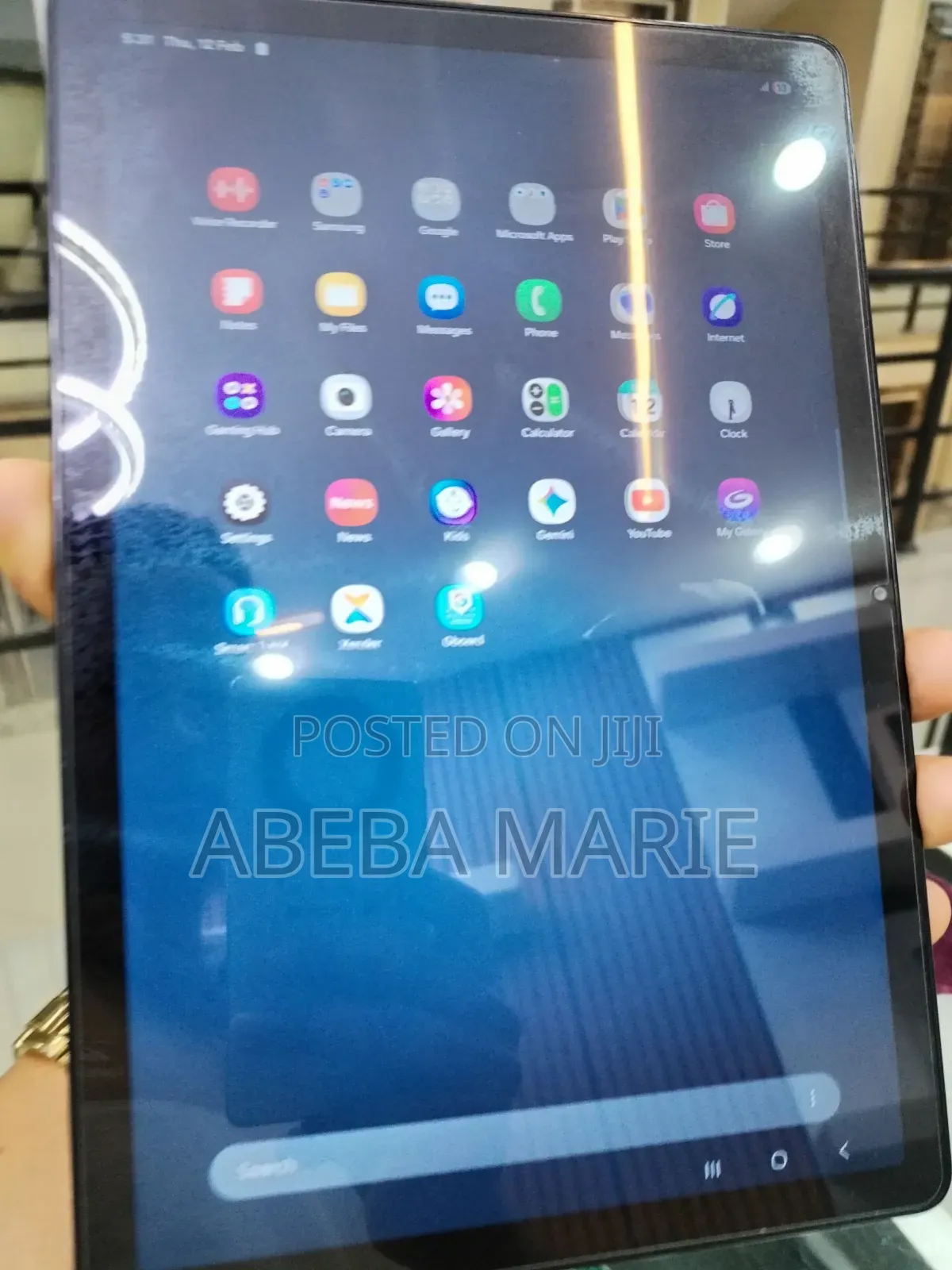 New Samsung Galaxy Tab A9+ 128 GB