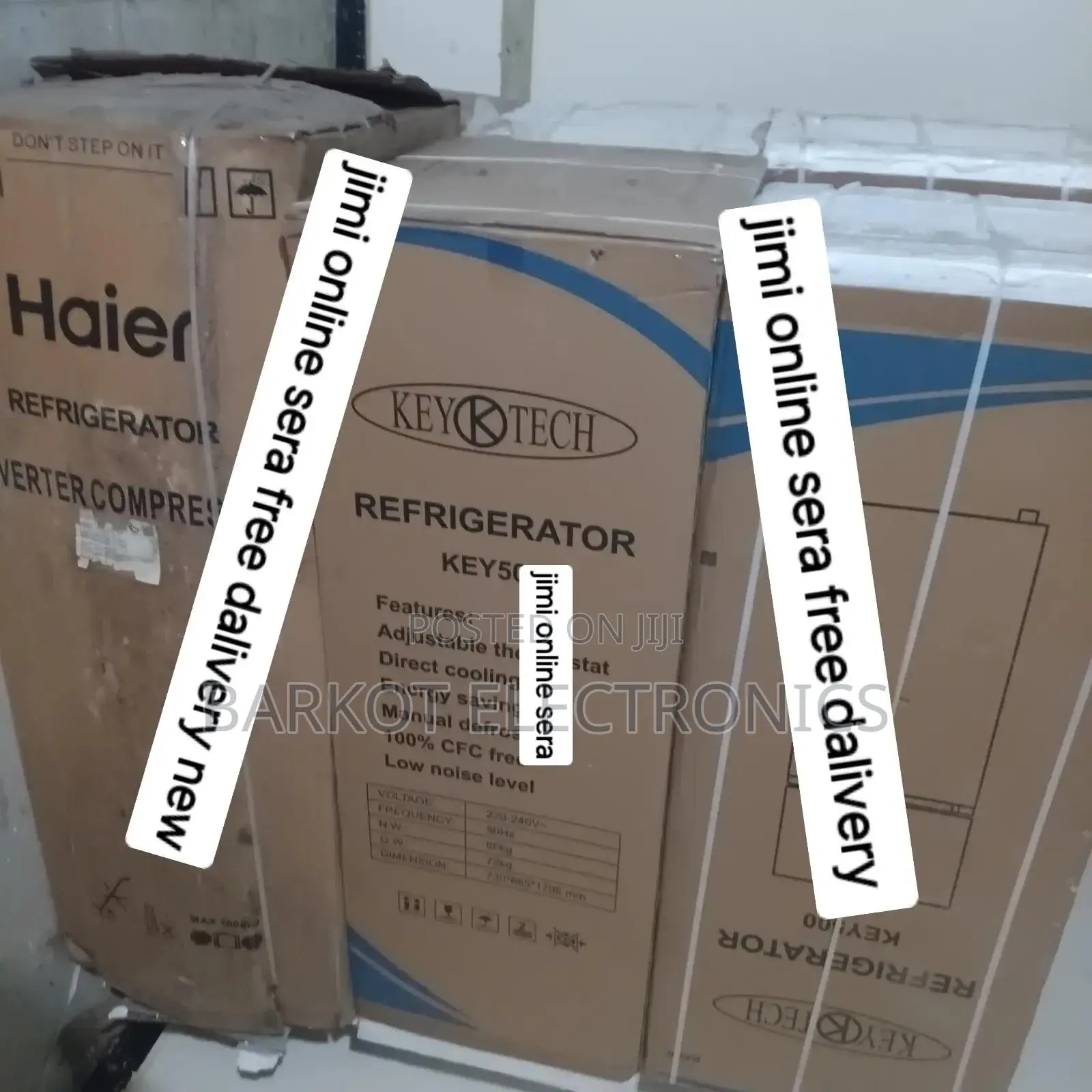 Key K Tech Refigerator Model Key,500l Fan Fereg New
