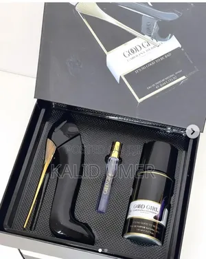 Good Girl Gift Set