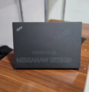 New Laptop Lenovo ThinkPad T460 8GB Intel Core I7 SSD 256GB