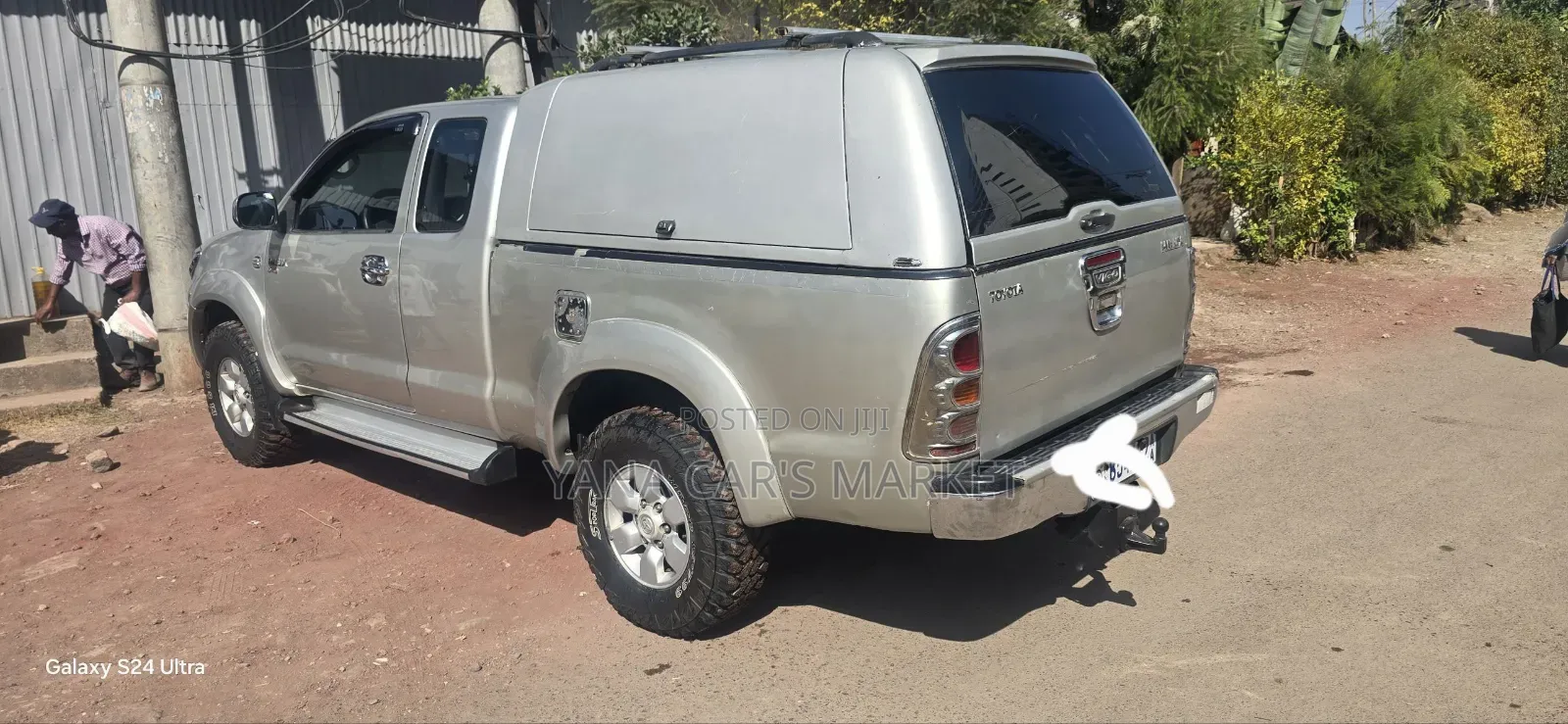 Toyota Hilux 2007