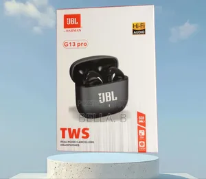 JBL G13 Pro Airpod: Seamless Connectivity.