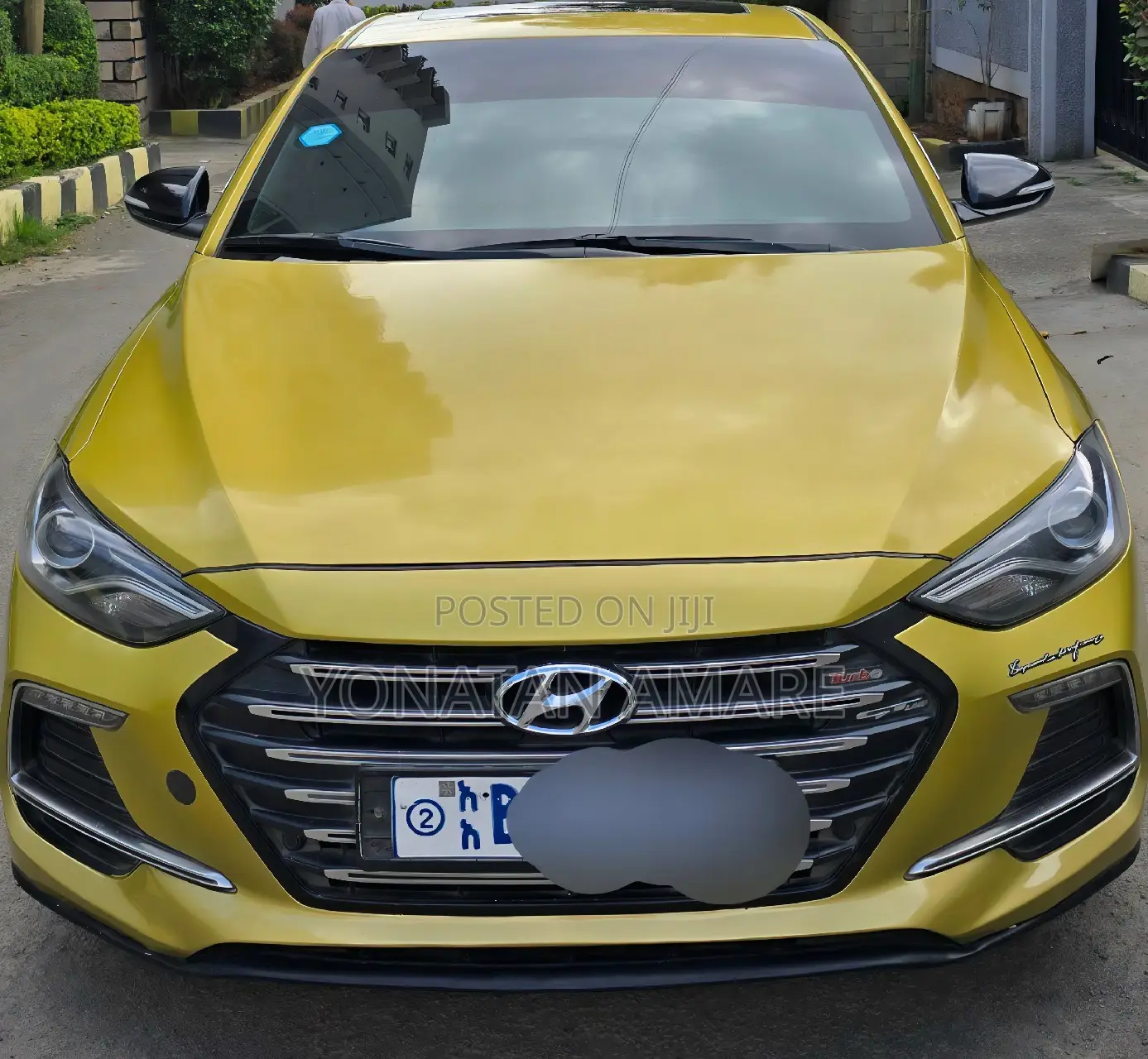 Hyundai Avante 2017
