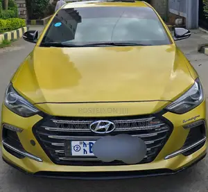 Hyundai Avante 2017