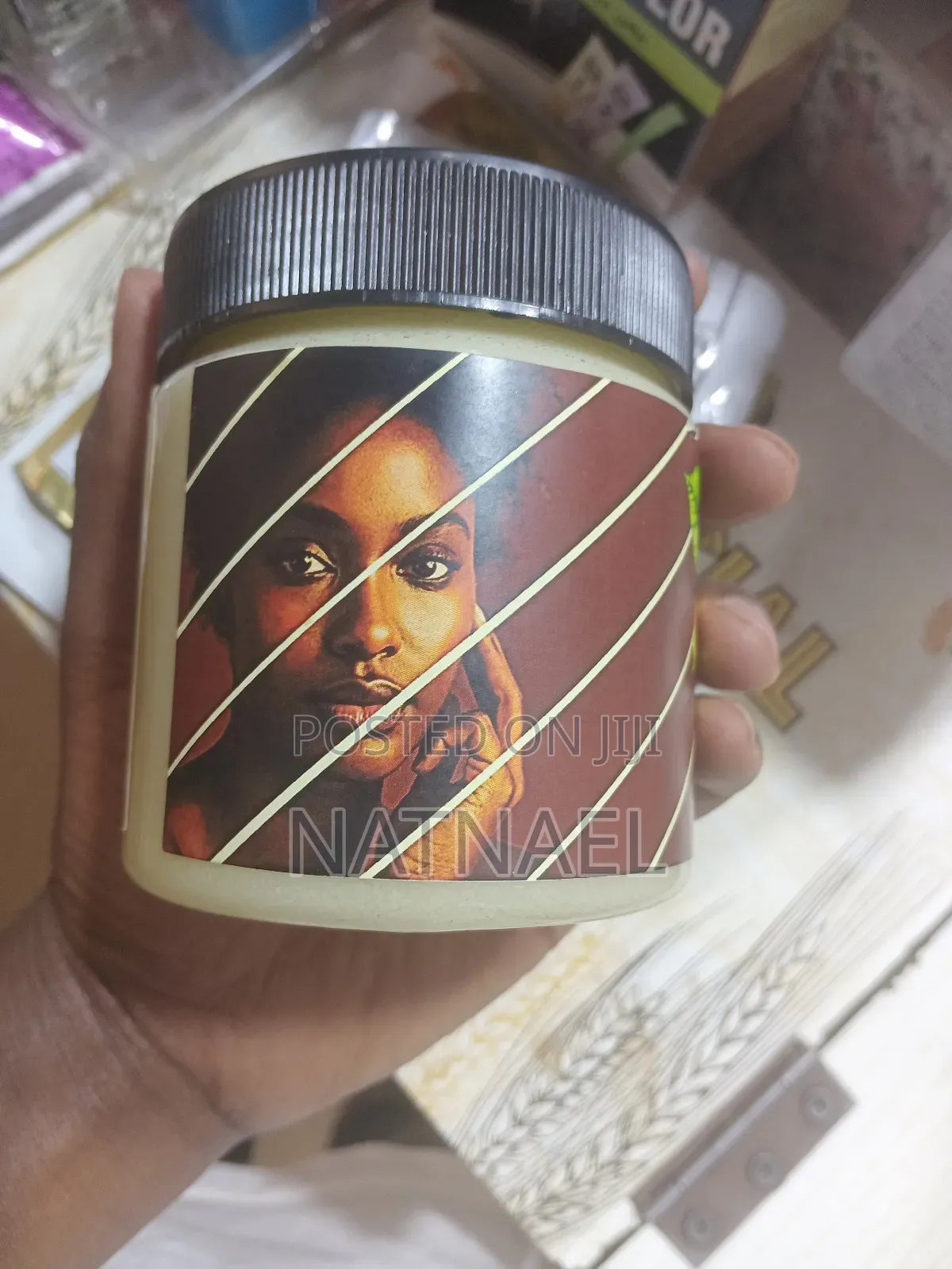 Nuba Natural Shea Butter