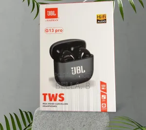 JBL G13 Pro Airpod: Ergonomic Design for All-Day Comfort