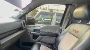 Ford F-150 2017 Black