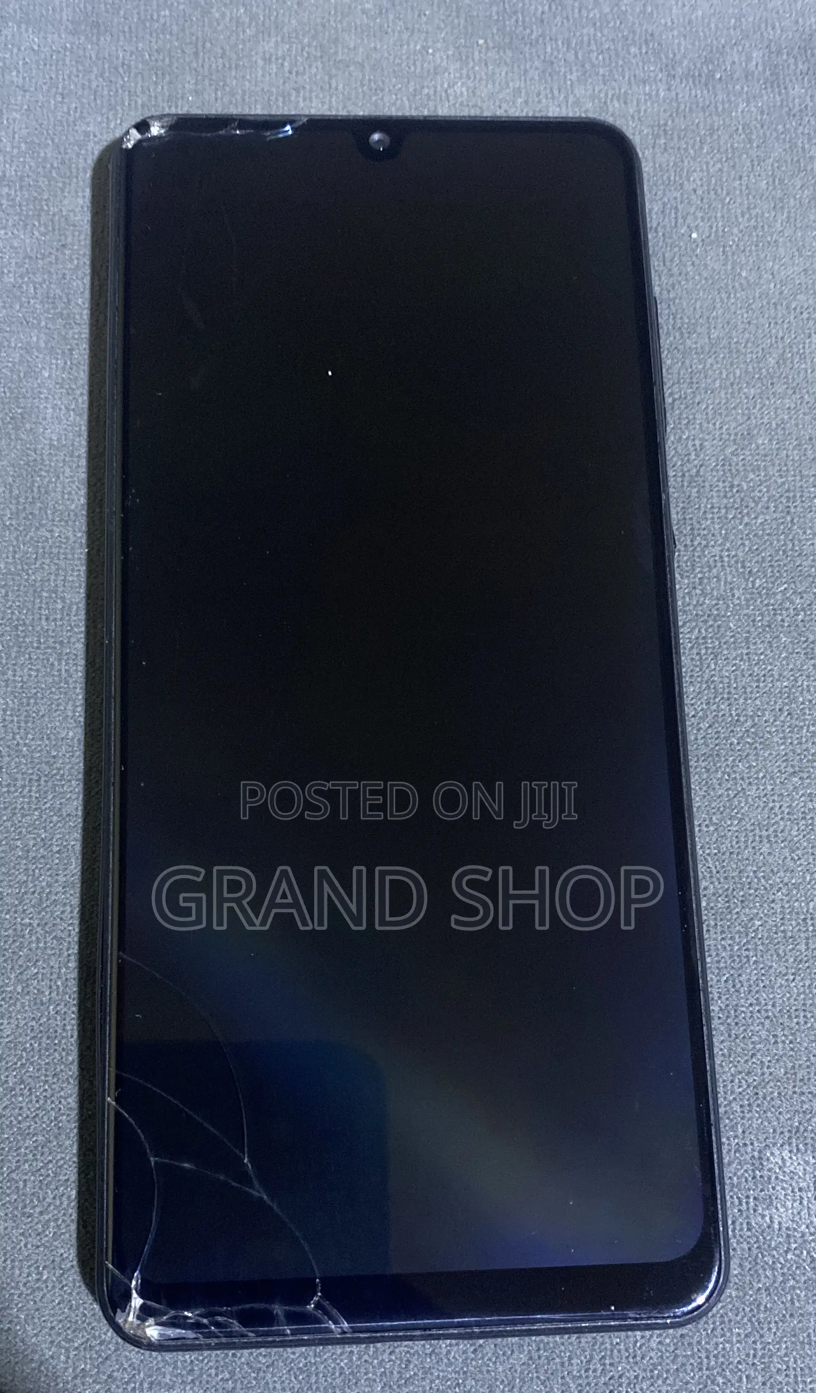 Samsung Galaxy A31 64 GB Black