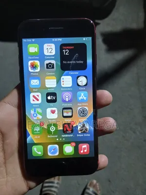 Apple iPhone 8 64 GB Red