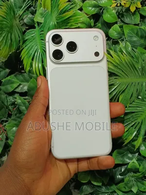 New Apple iPhone 17 Pro Max 512 GB White