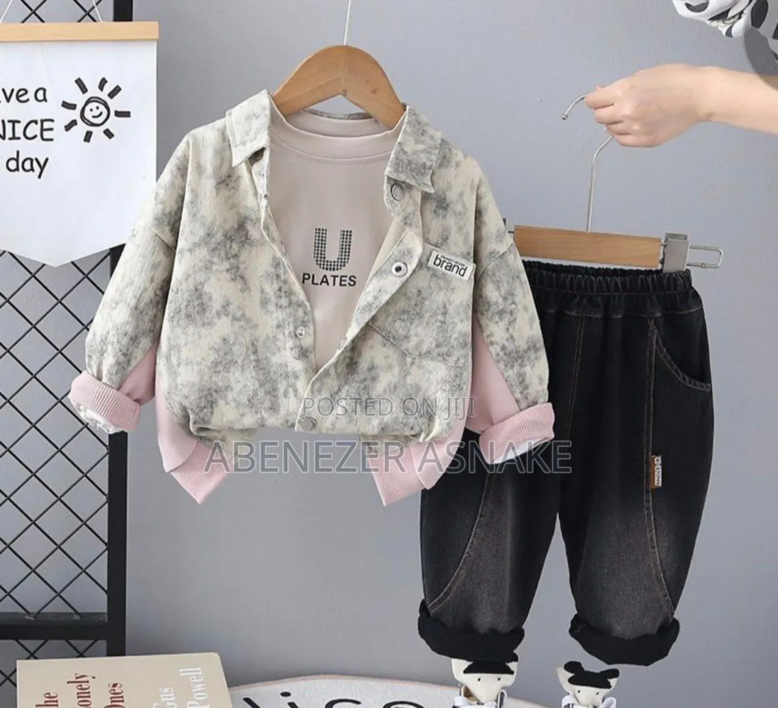 Available on Hand