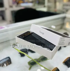 New Google Pixel 7 Pro 128 GB Black