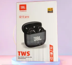 JBL G13 Pro Airpod : Voice Assistant Integration.