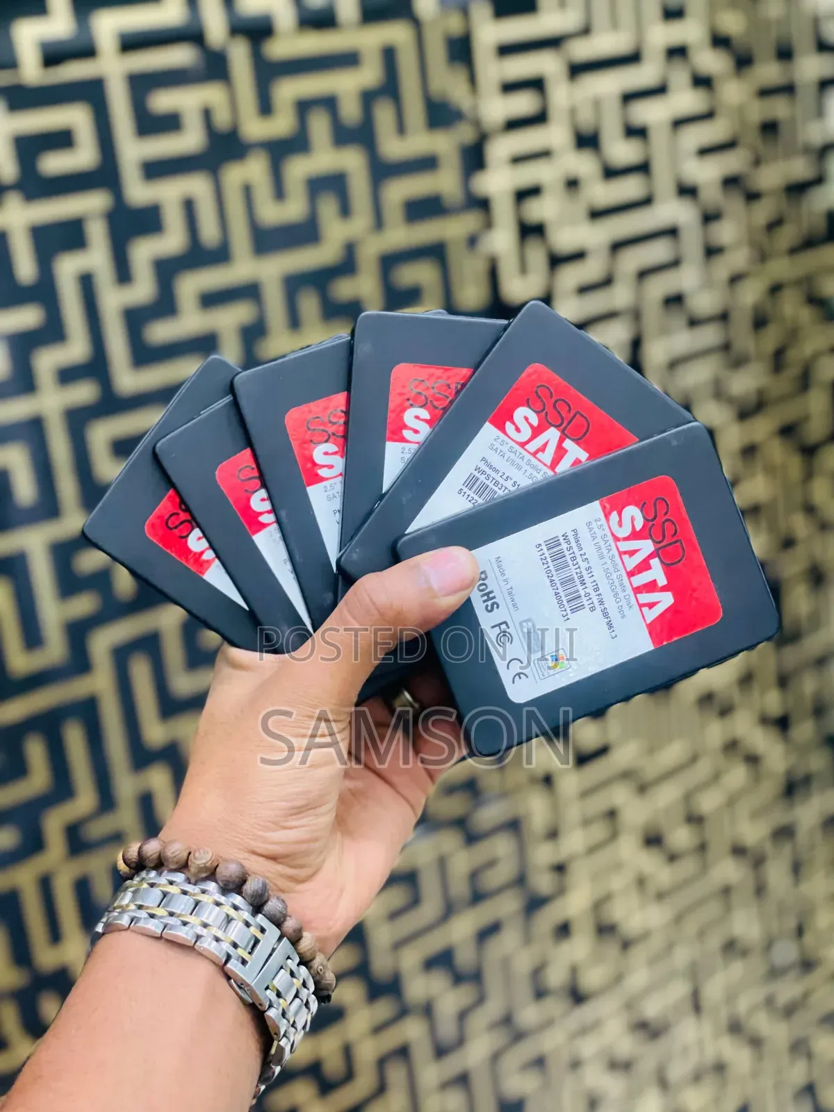 Sata SSD Internal Hardisk