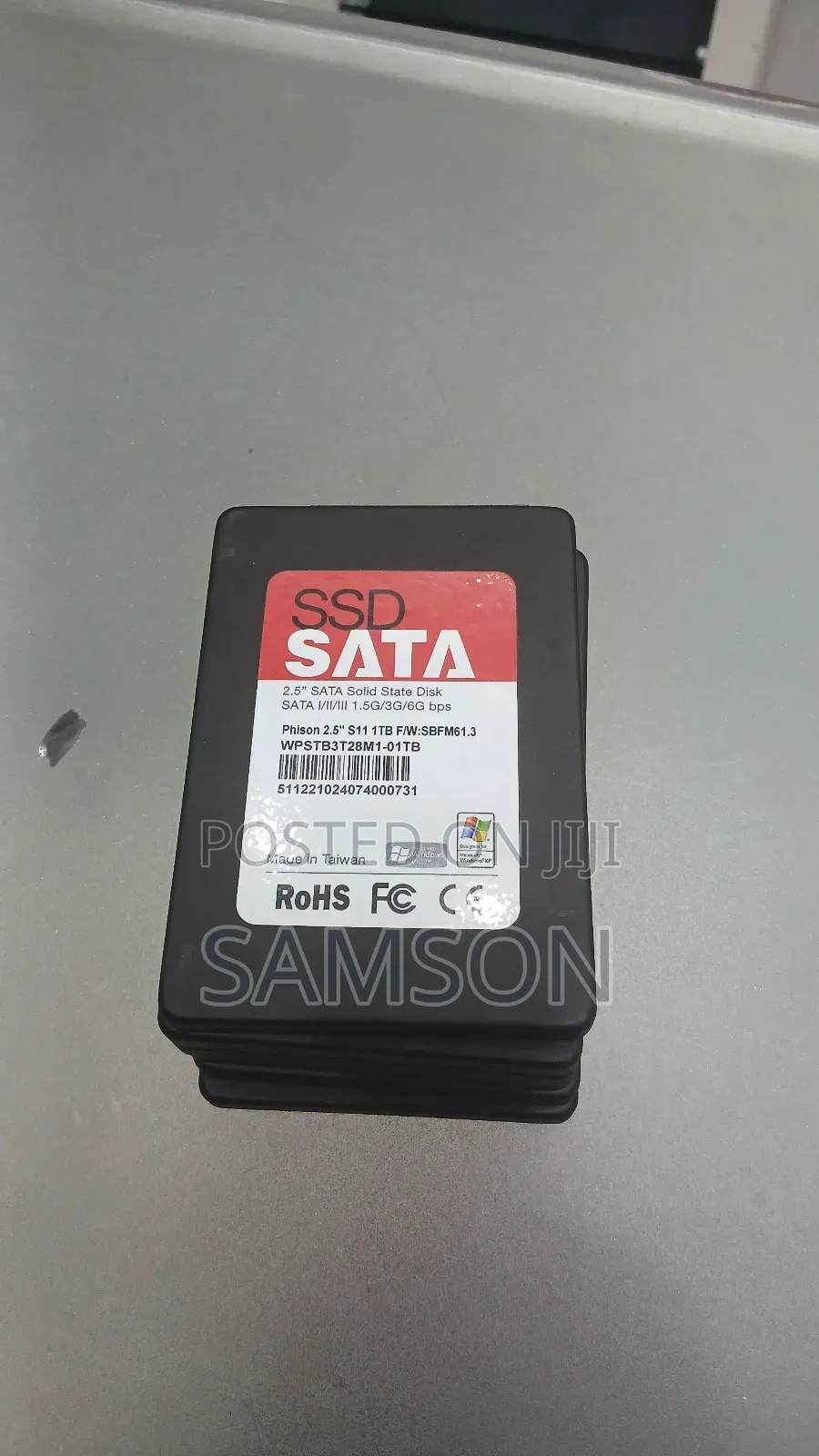Sata SSD Internal Hardisk