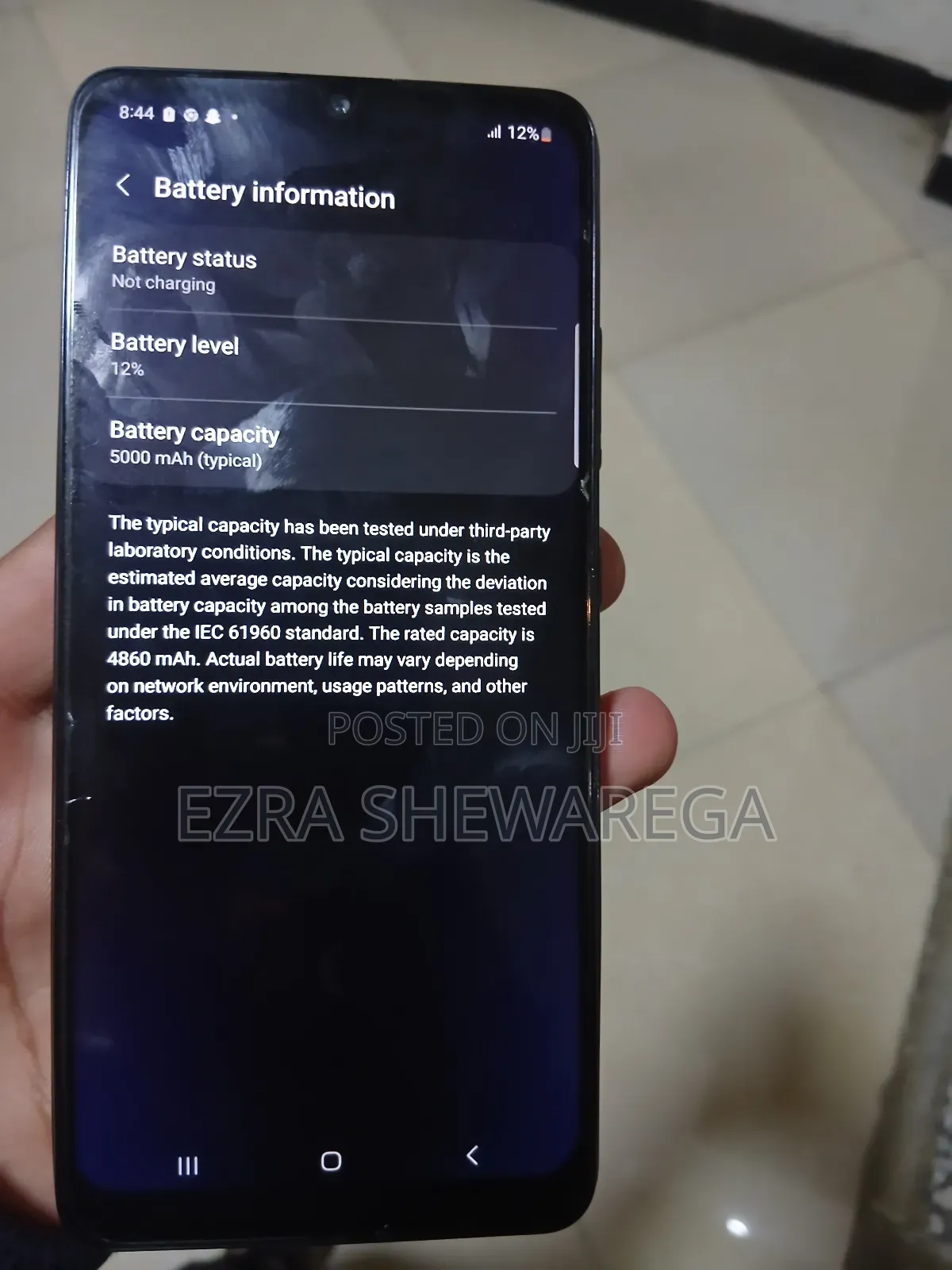 Samsung Galaxy A32 128 GB Bronze