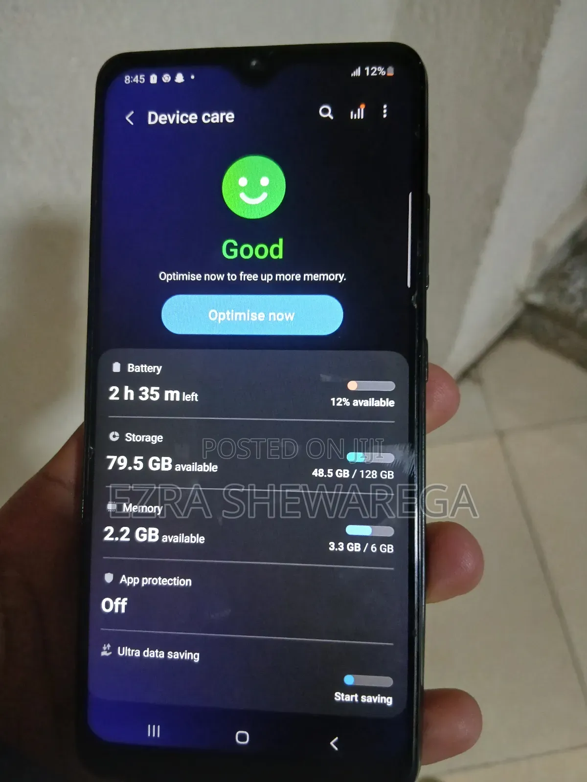 Samsung Galaxy A32 128 GB Bronze