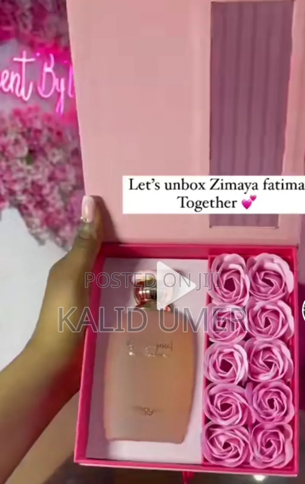 Only You (Brown Bottle)