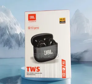 JBL G13 Pro Airpod: Quick Charge Feature.