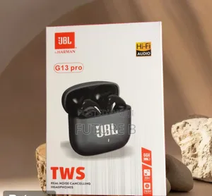 JBL G13 Pro Airpod: Premium Sound Isolation.
