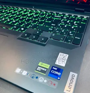 New Laptop Lenovo Legion 5 16GB Intel Core I9 SSD 1T