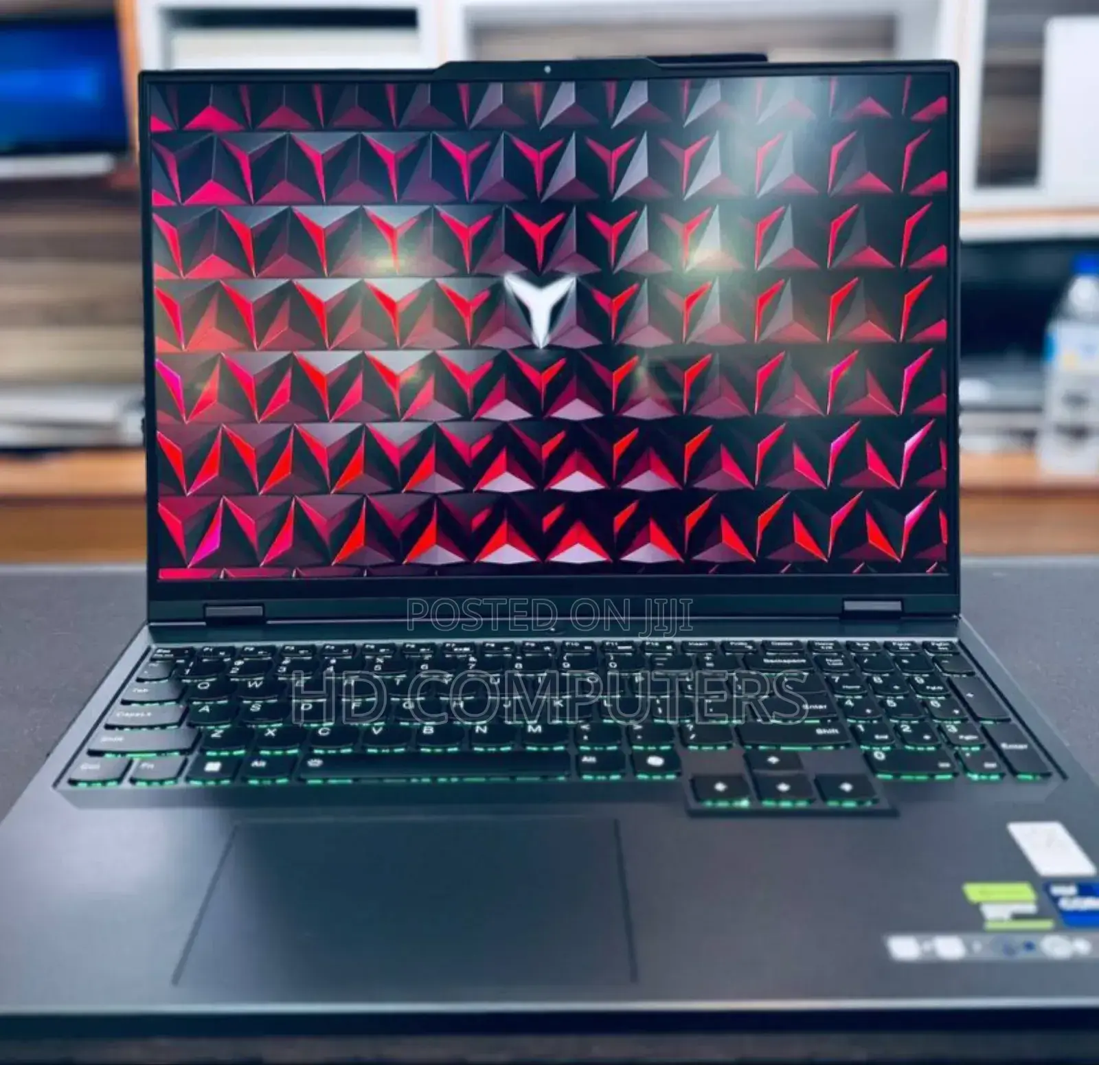 New Laptop Lenovo Legion 5 16GB Intel Core I9 SSD 1T