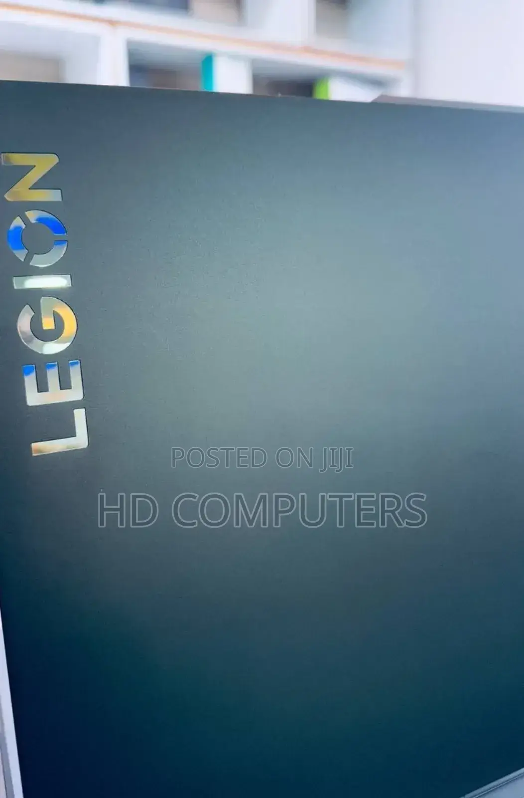 New Laptop Lenovo Legion 5 16GB Intel Core I9 SSD 1T