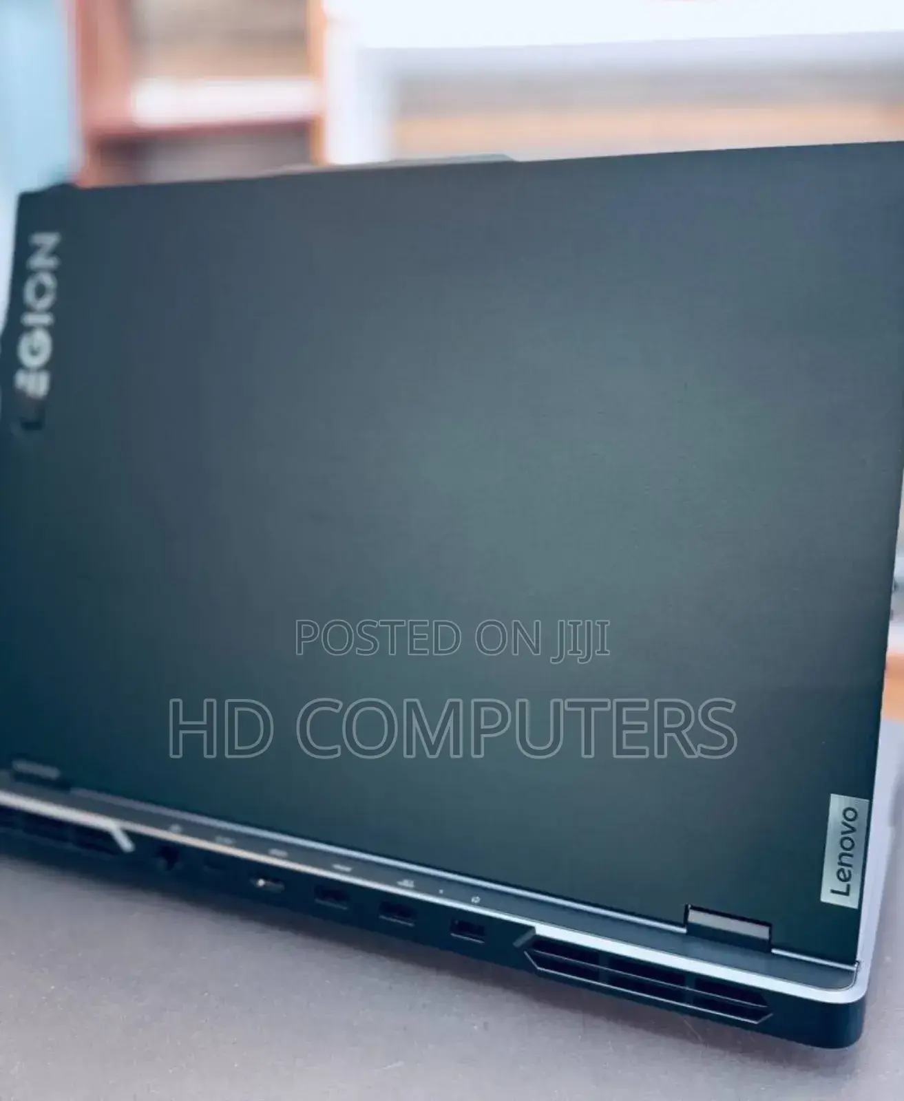 New Laptop Lenovo Legion 5 16GB Intel Core I9 SSD 1T