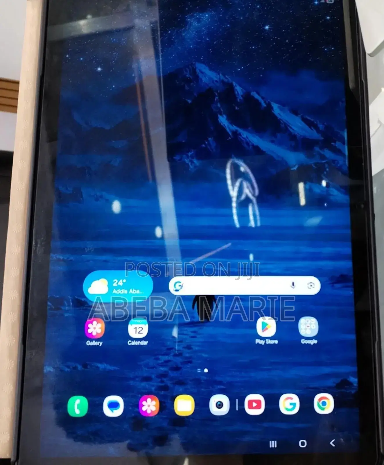 New Samsung Galaxy Tab A9+ 128 GB
