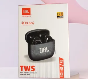 JBL G13 Pro Airpod : Customizable Fit.