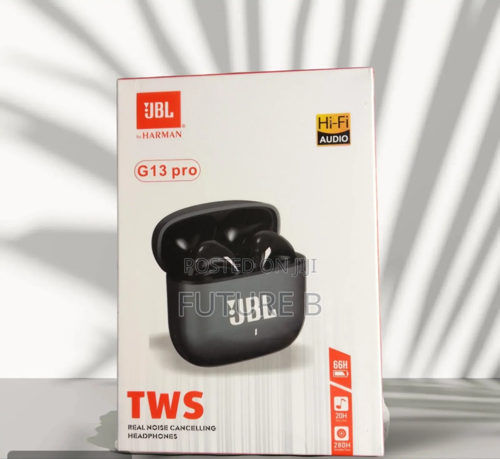 JBL G13 Pro Airpod: Enhanced Spatial Audio.