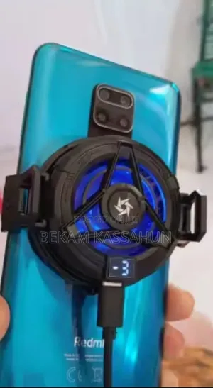 Mobiles Cooling Fan