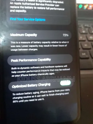 Apple iPhone 11 64 GB Black