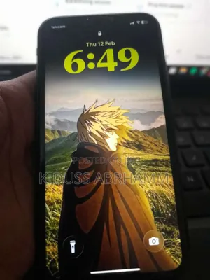 Apple iPhone 11 64 GB Black