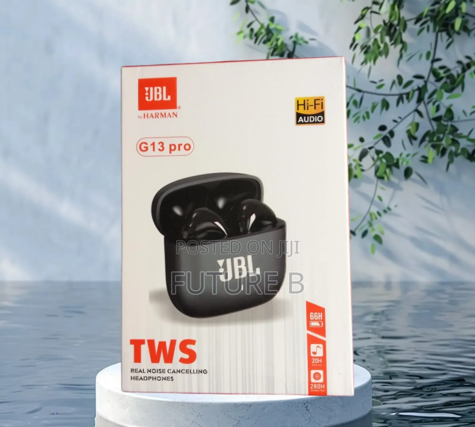 JBL G13 Pro Airpod: Durable Build Quality.