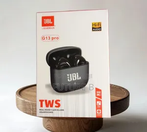 JBL G13 Pro Airpod: Long-Lasting Charging Case.