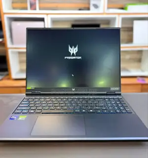 New Laptop Acer Predator Helios Neo 16 16GB Intel Core I9 SSD 1T