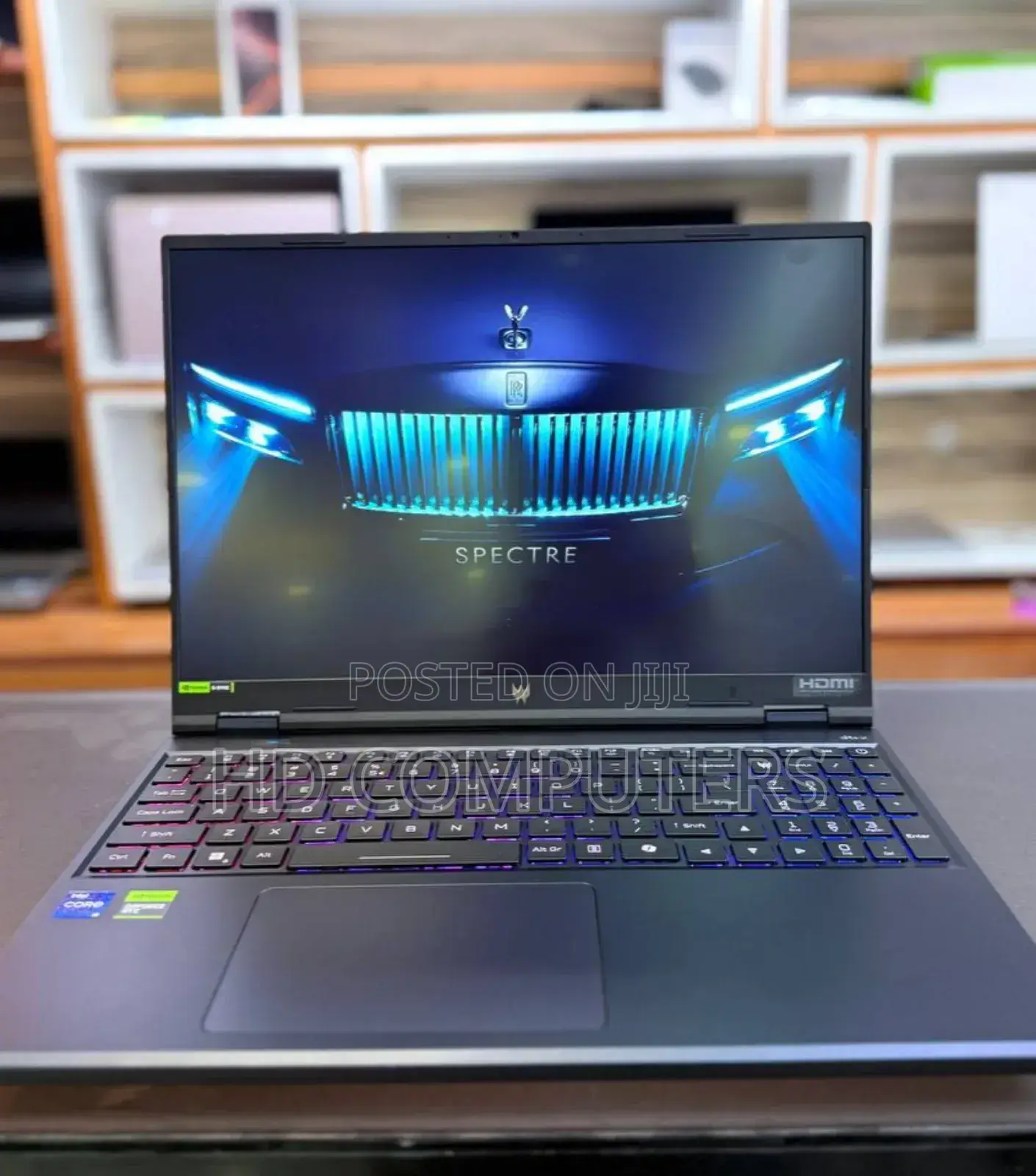 New Laptop Acer Predator Helios Neo 16 16GB Intel Core I9 SSD 1T