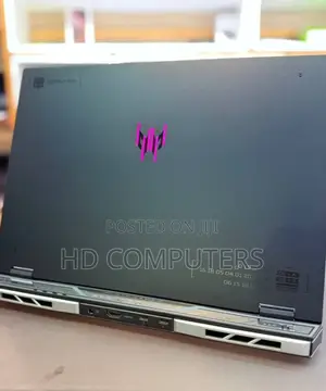 New Laptop Acer Predator Helios Neo 16 16GB Intel Core I9 SSD 1T