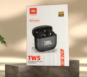 JBL G13 Pro Airpod: Compatible With Multiple Device.