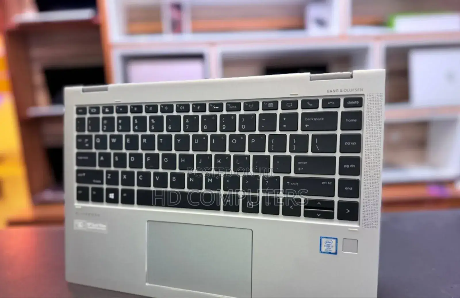 New Laptop HP EliteBook x360 1030 G4 16GB Intel Core i7 SSD 512GB