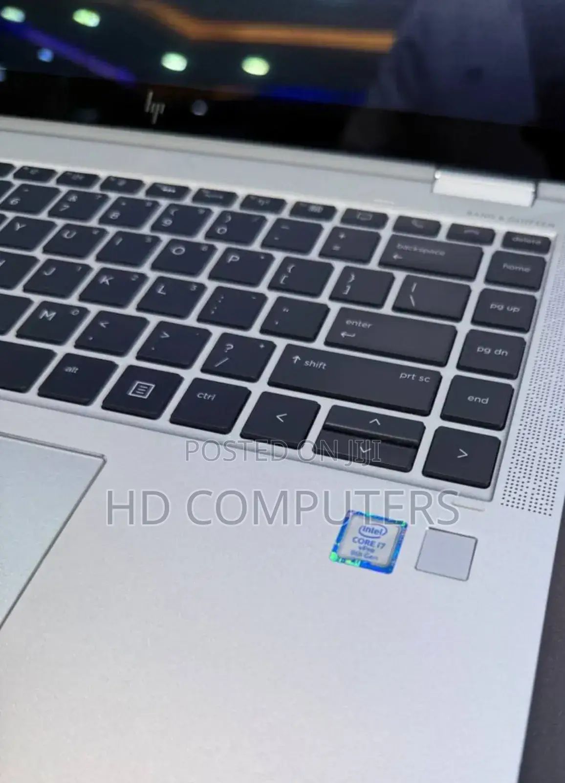 New Laptop HP EliteBook x360 1030 G4 16GB Intel Core i7 SSD 512GB