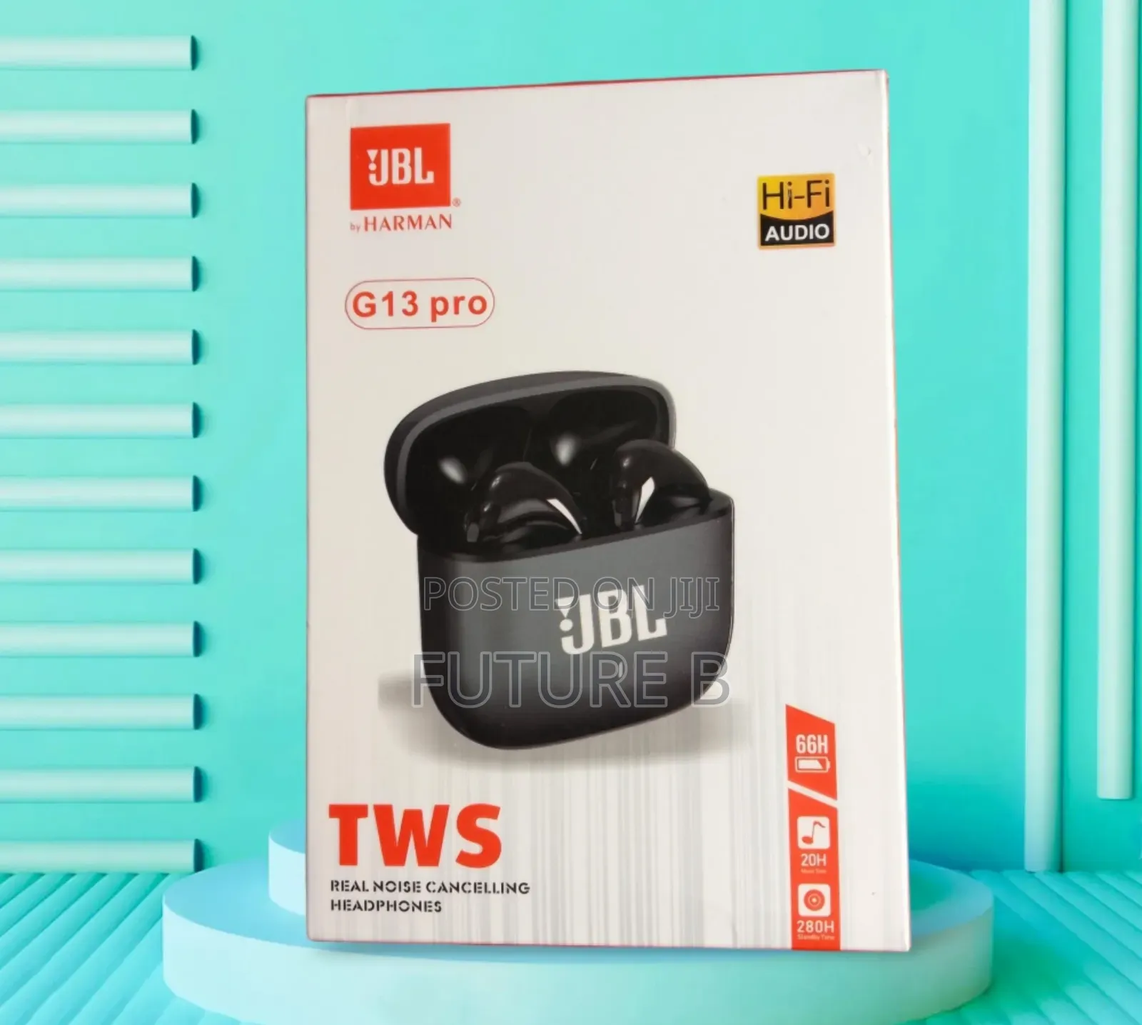 JBL G13 Pro Airpod: Perfect for Every Lifestyle.